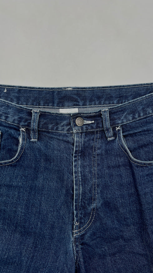 Shorts in jeans collab SS24