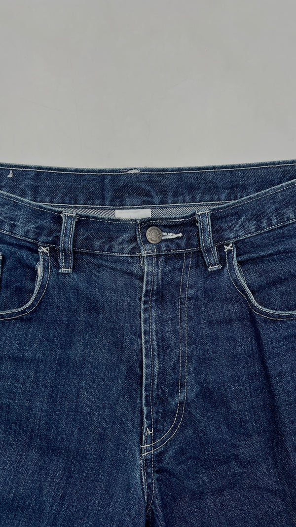 Shorts in jeans collab SS24