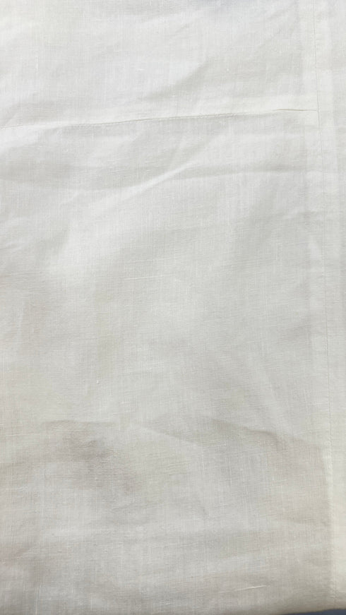 Abito midi in lino