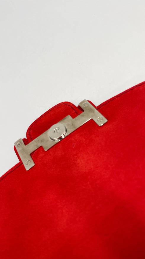 Borsa in suede
