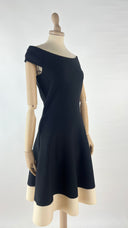 Abito bicolor CHRISTIAN DIOR