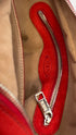 Borsa in suede
