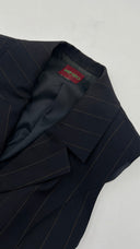 Gilet lungo gessato KENZO