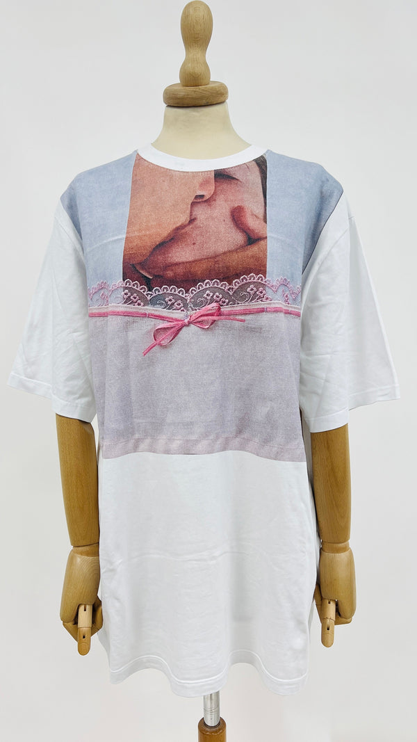 T-shirt collab Bacio
