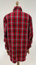 Camicia tartan DEPARTMENT five