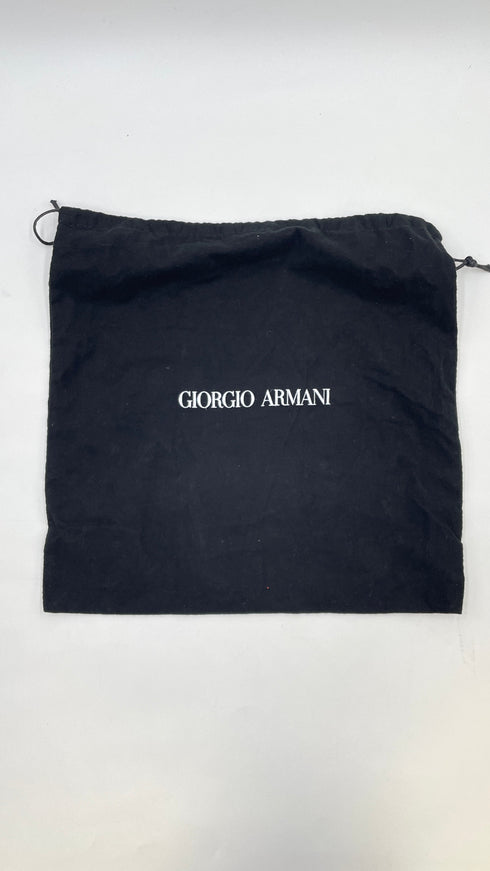 Borsa dettagli pelle