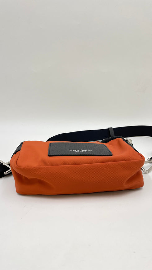 Borsa dettagli pelle