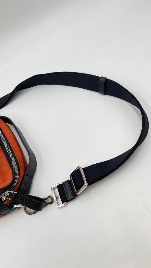Borsa dettagli pelle