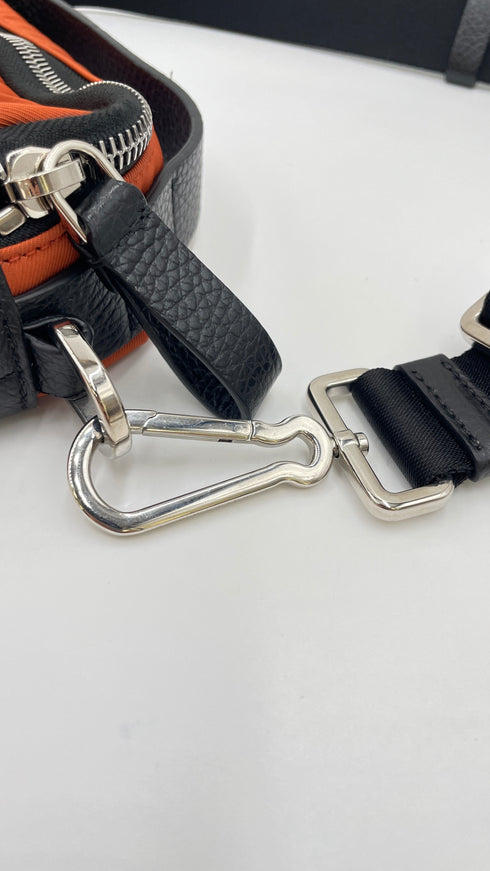 Borsa dettagli pelle