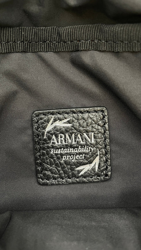 Borsa dettagli pelle