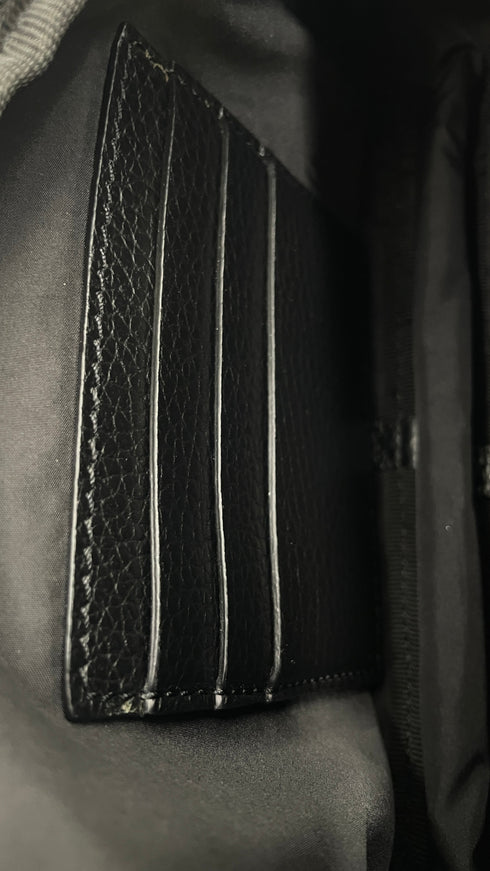 Borsa dettagli pelle