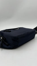 Marsupio nylon blu PRADA