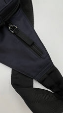 Marsupio nylon blu PRADA