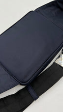 Marsupio nylon blu PRADA