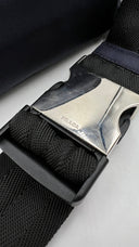 Marsupio nylon blu PRADA