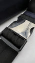 Marsupio nylon blu