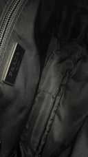 Marsupio nylon blu PRADA