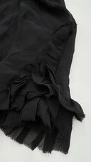Blusa con volant semitrasparente CHLOè
