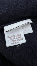 Maglia incrociata in cachemire Brunello cucinelli