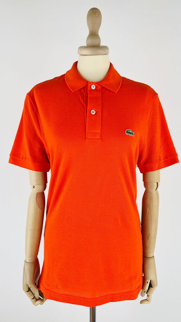 Polo logata slim-fit