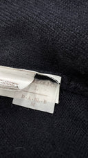 Maglia incrociata in cachemire Brunello cucinelli