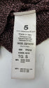 Pullover lurex