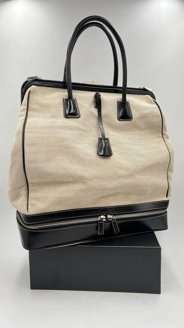 Borsa Large Doctor Bag
