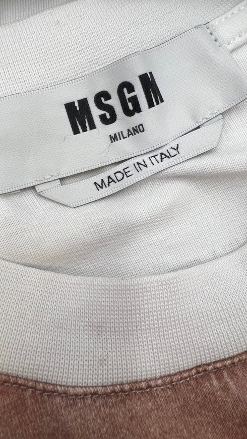 T-shirt collab Bacio