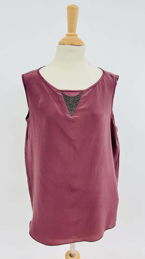 Top dettaglio catene
