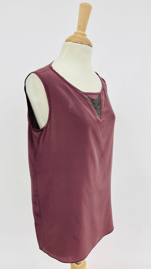 Top dettaglio catene
