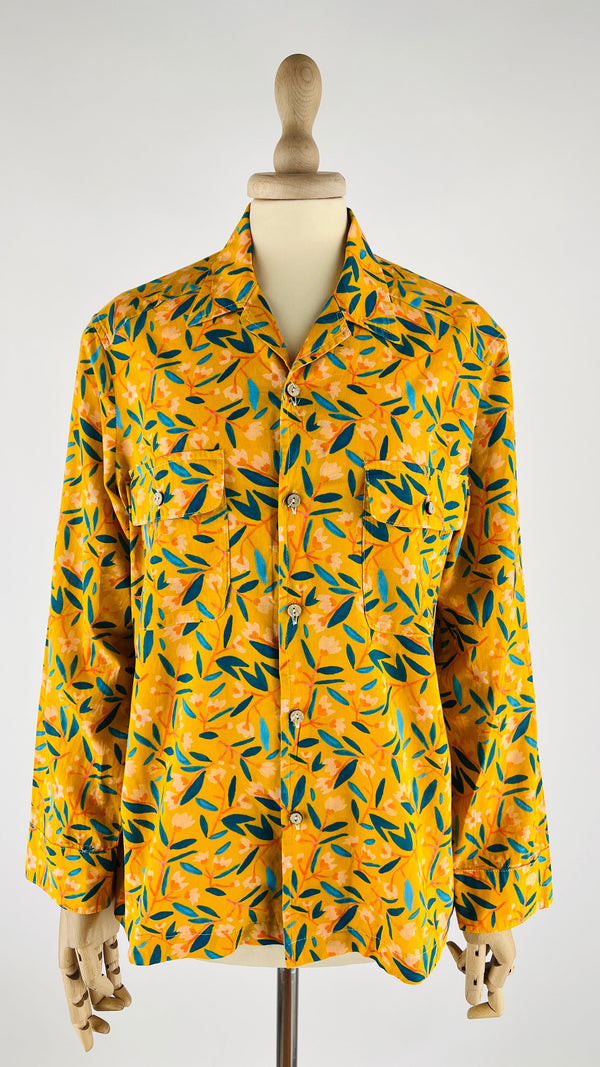 Camicia “Bali” stampata