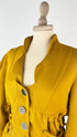 Blazer con cut-out