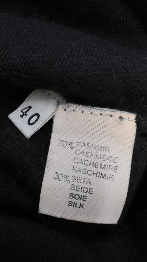 Dolcevita cashmere-seta