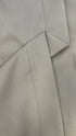 Blazer piega frontale