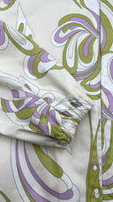 Giacca fantasia paisley Emilio Pucci