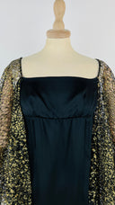 Top maniche pizzo Federica Pittaluga