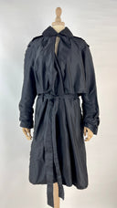 Trench a taglio vivo LANVIN