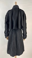 Trench a taglio vivo LANVIN