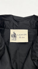 Trench a taglio vivo LANVIN