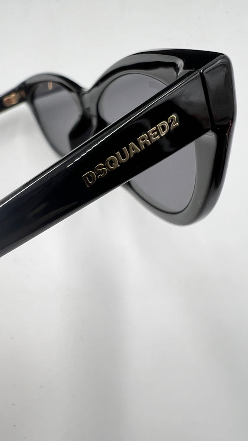 Occhiali D2 0209/G/S nero