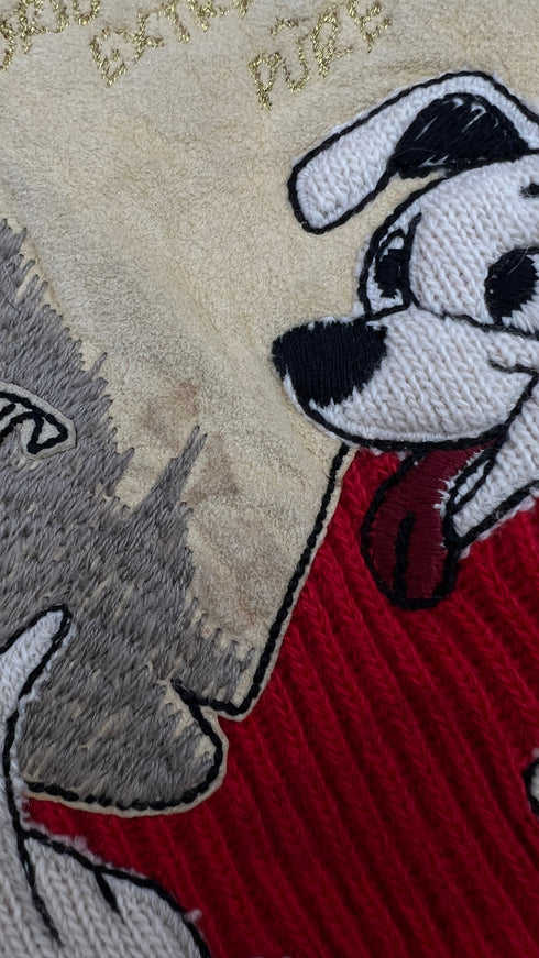 Maglione Carica dei 101