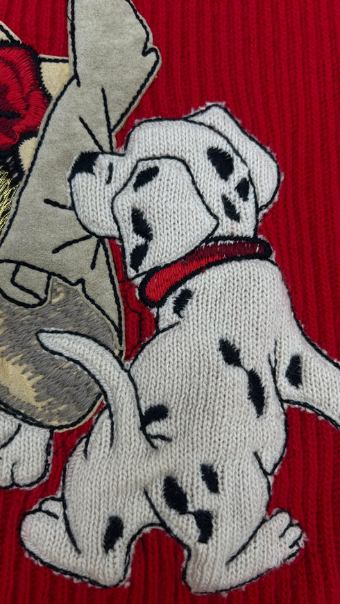 Maglione Carica dei 101