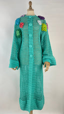 Cardigan lungo in maglia MatiMì