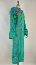 Cardigan lungo in maglia MatiMì