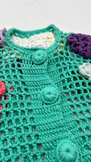 Cardigan lungo in maglia MatiMì