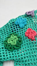Cardigan lungo in maglia MatiMì