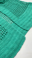 Cardigan lungo in maglia MatiMì