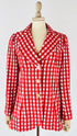 Blazer vichy