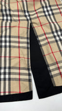Trench nero BURBERRY london