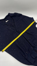 Cardigan cachemire,seta e paillettes Brunello cucinelli